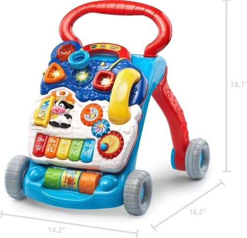 Vtech sit stand learning - sit-to-stand,