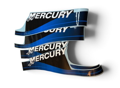 Mercury 225 decal - hp, for