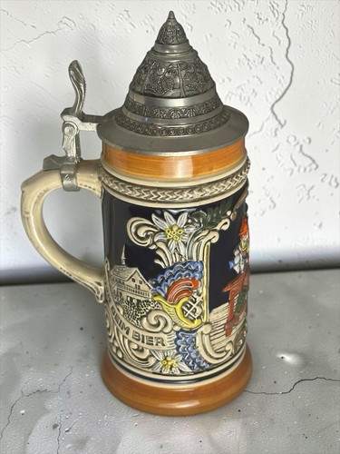 Vintage gerz german - vintage, beer