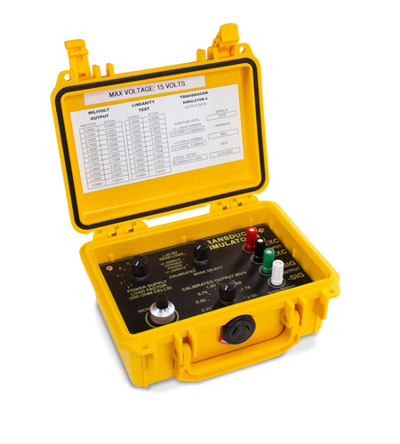 Rice lake transducer simulator - transducer,
