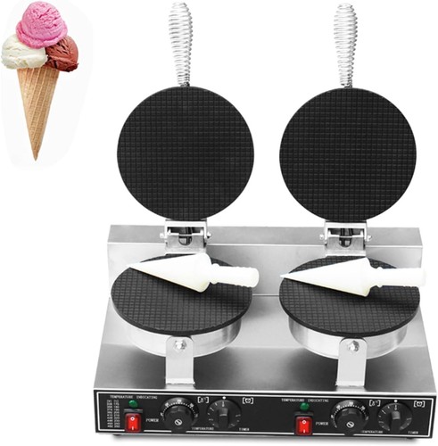 Commercial waffle cone maker - commercial,