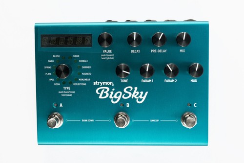 Strymon big sky - strymon,