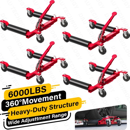 6000 lbs hydraulic wheel dolly - lbs,