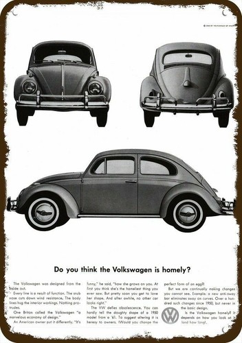 1960 volkswagen beetle bug - volkswagen,