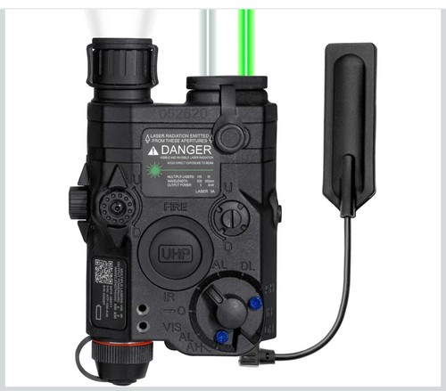 Actionunion airsoft peq pro - peq-15,