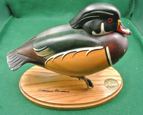 1996 ducks unlimited gordan - 1996-97,