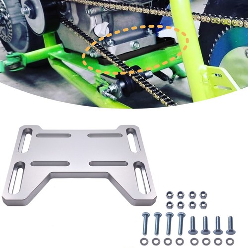 Adjustable mounting plate - adjustable,
