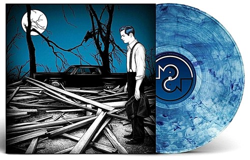 Jack white fear the - of,