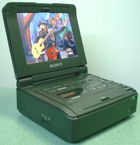 Sony dsr v10 mini - sony,