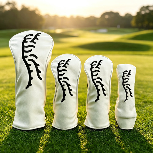 Golf club covers - covers, set
