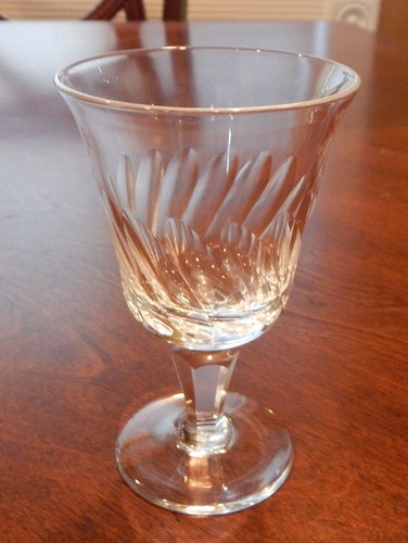 Rare vintage orrefors wine - orrefors,