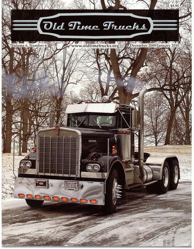 Kenworth cabover photos - kenworth,