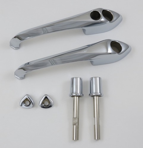 Nash metropolitan door handle - nash,