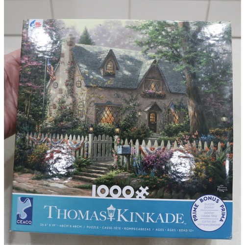 Thomas kinkade liberty lane - thomas,