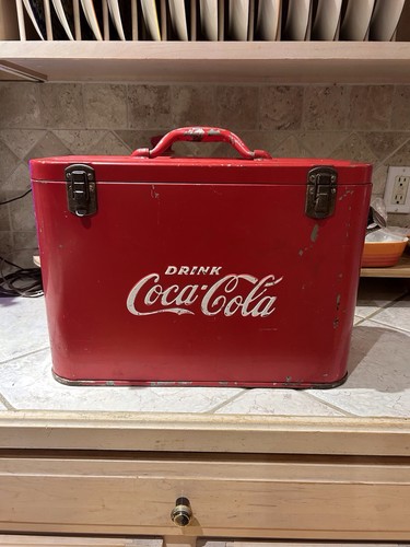 Vintage coca cola airline - cola,