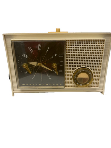Vintage westinghouse 1950 - vintage, 1950"s