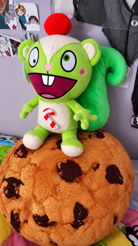 28cm htf happy tree friends - htf,