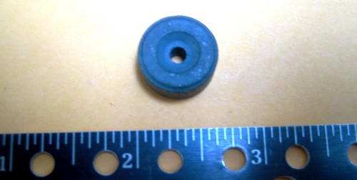 Carriage magnet brother - carriage,