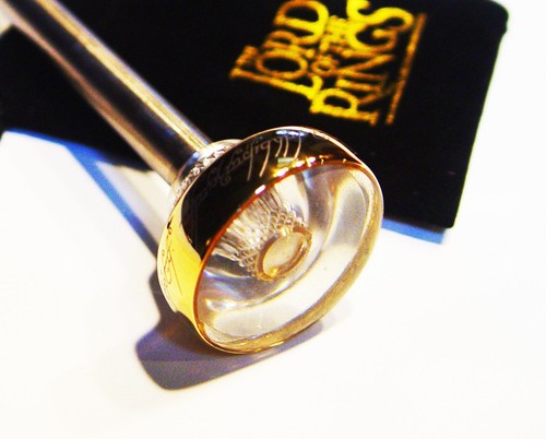 Lotr one ring - -, custom