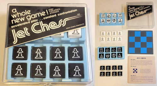 Interplay jet chess original - jet,