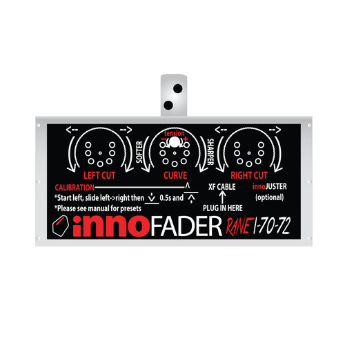Audio innovate innofader - audio,