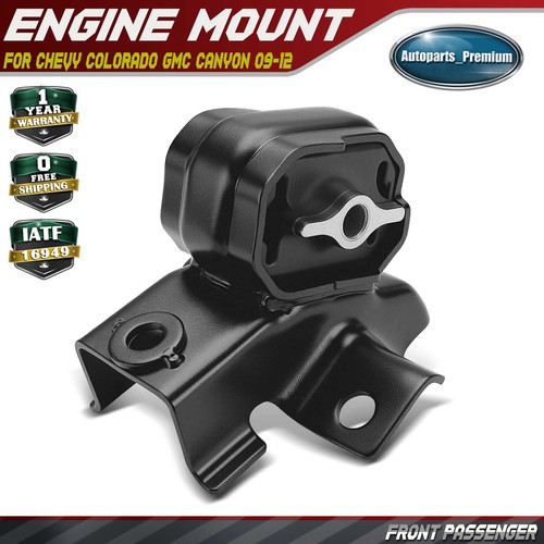 Front right engine motor - front,