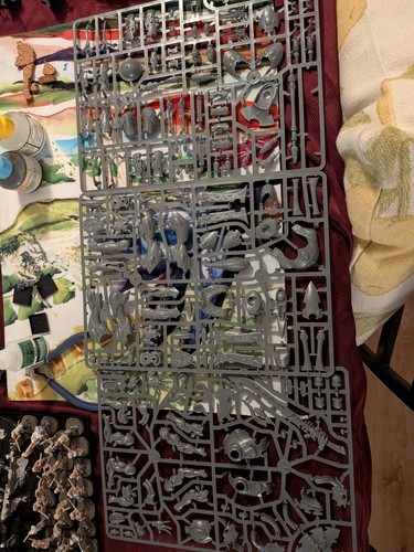 Warhammer 40k eldar lot wraith - 40k,