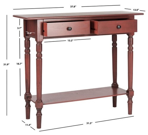 Safavieh rosemary console - safavieh,