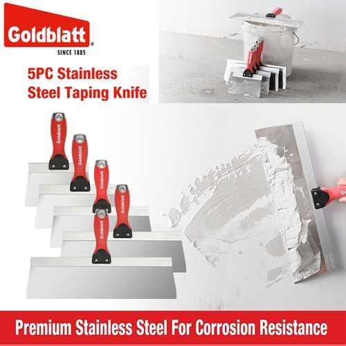 Goldblatt pcs stainless - goldblatt, 5
