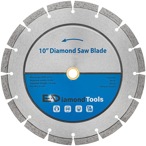 Diamond saw blade for - saw,