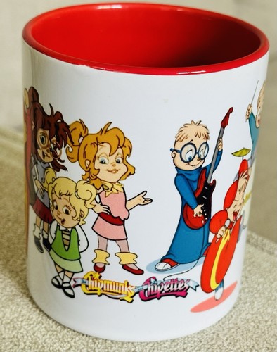 Alvin and the chipmunks - and,