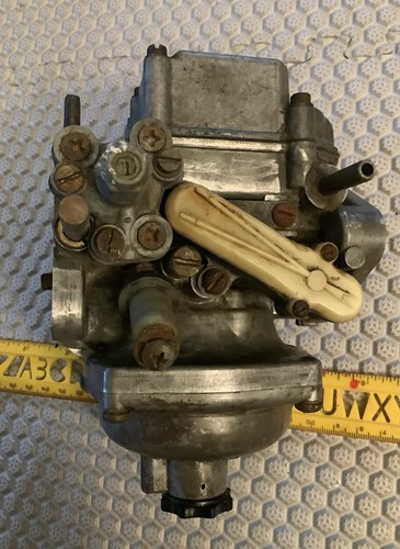 Zenith stromberg carburettor - zenith,