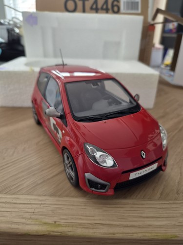 Otto ot446 renault twingo - 1:18,