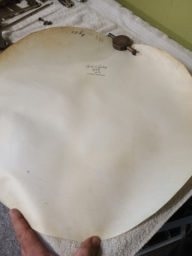 Vintage 1953 leedy ludwig - leedy, &