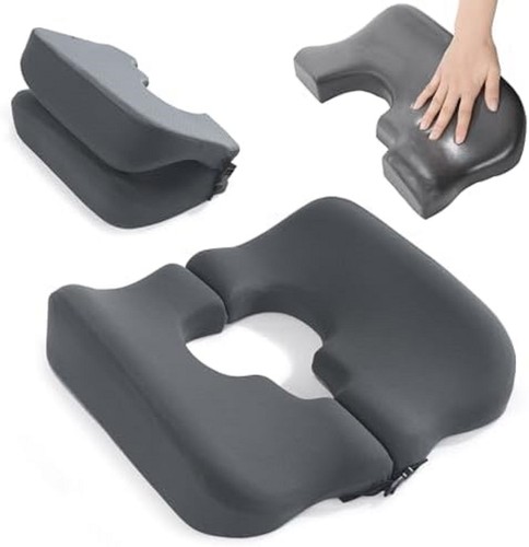 Memory foam bed sore cushions - memory,