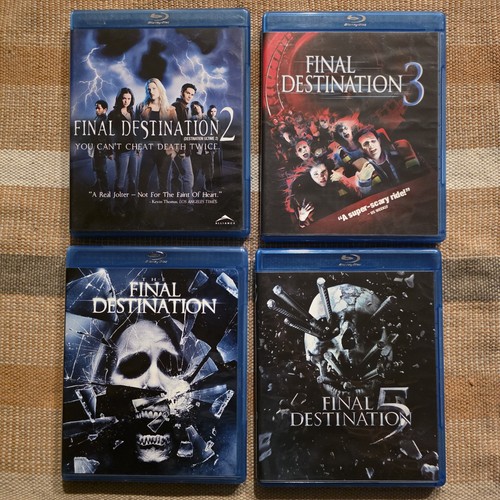 Final destination the - final, destination: