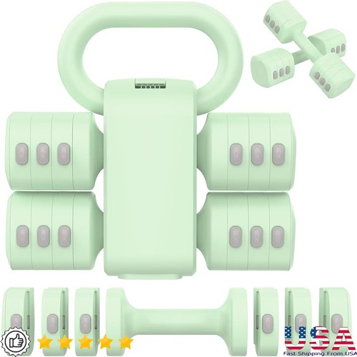 Adjustable dumbbell - adjustable,