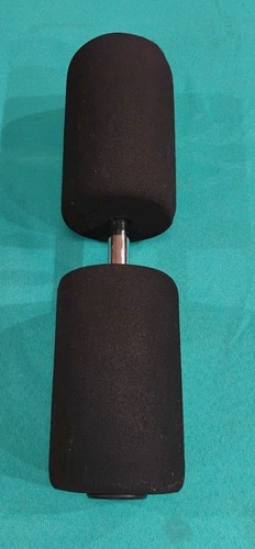 Bowflex leg extension foam - leg,