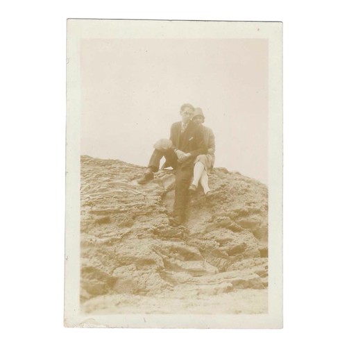 Vintage snapshot photo - photo, 1920s