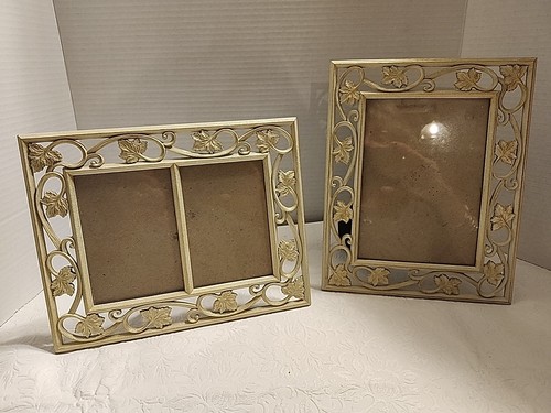 Two lovely vintage metal - two,