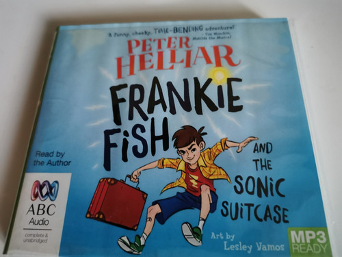 Peter helliar frankie - helliar, fish