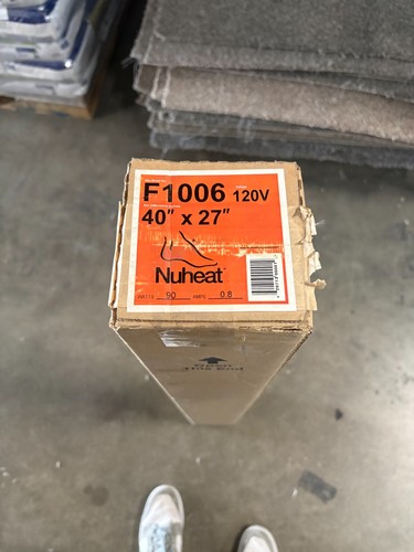 Nuheat 120v standard heat - 120v,