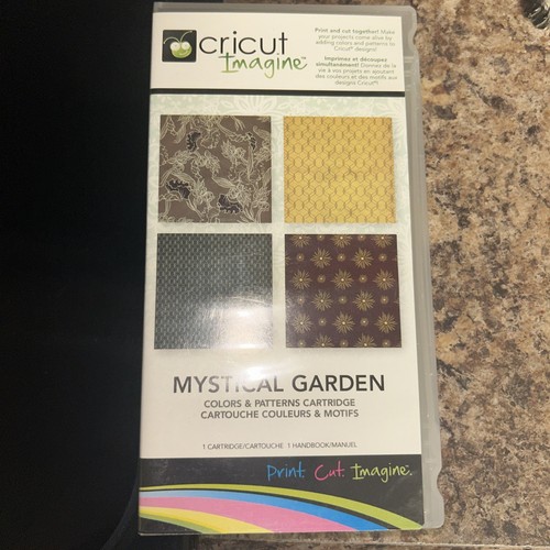 Cricut imagine cartridge - cricut,
