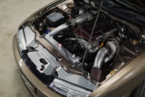 Aerocutt radiator cooling - aerocutt,