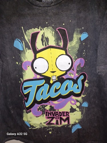 Invader zim gir - zim,