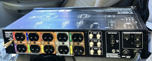 Monster power home theater hts - power,