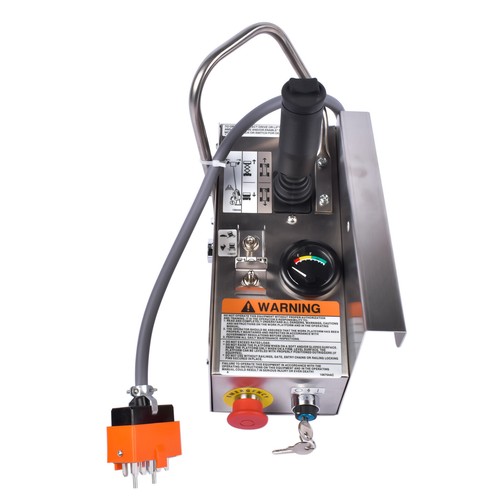 Control box assy for - box,