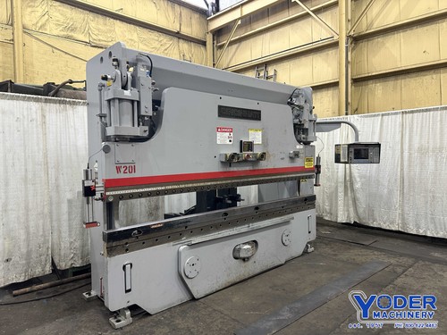 Ton cincinnati cnc - x,