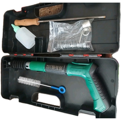 Concrete manual nail gun kit - manual,