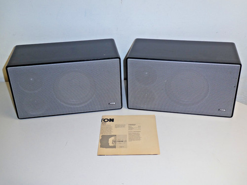 Canton le400 vintage stereo - canton,